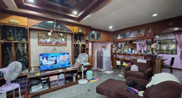 รูป บ้านเดี่ยว 2 ชั้น 50.1 ตร.ว พรรณิการ์ ถนนบางแวก บ้านพร้อมอยู่ สภาพดี ราคาถูก - รูปที่ 9/49