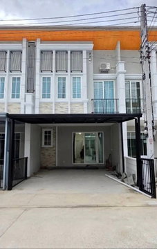 ให้เช่า Golden Town วิภาวดี-รังสิต ซอยคลองหลวง 10 ข้างโรงกษาปณ์ พื้นที่ใช้สอย 120 ตร.ม แบบ 4 ห้องนอน 3 ห้องน้ำ