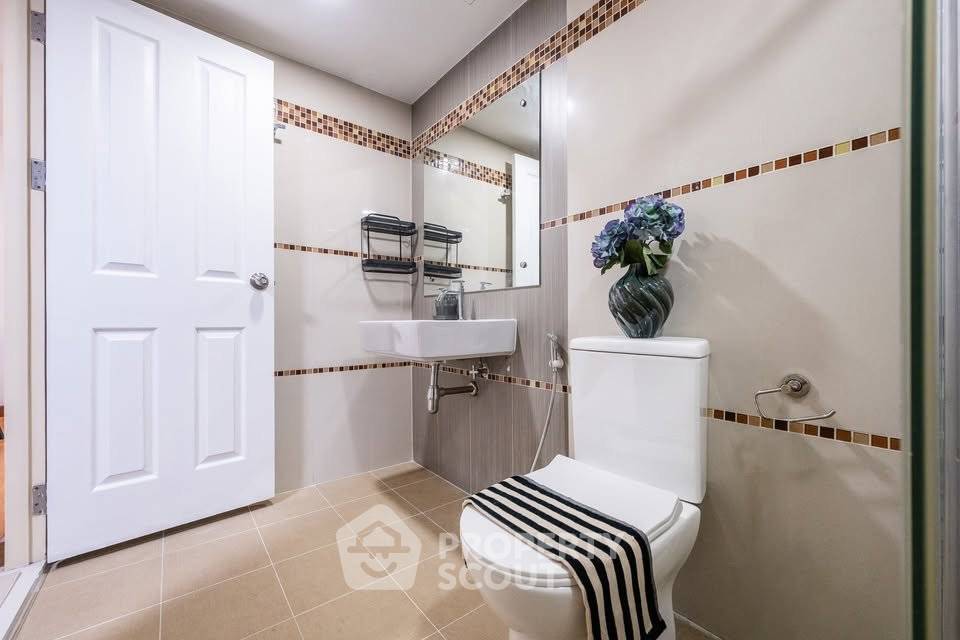 รูป ขายคอนโด 1 ห้องนอน Chateau In Town Ratchada 17 ใกล้ MRT สุทธิสาร (ID 3407292) - รูปที่ 27/48