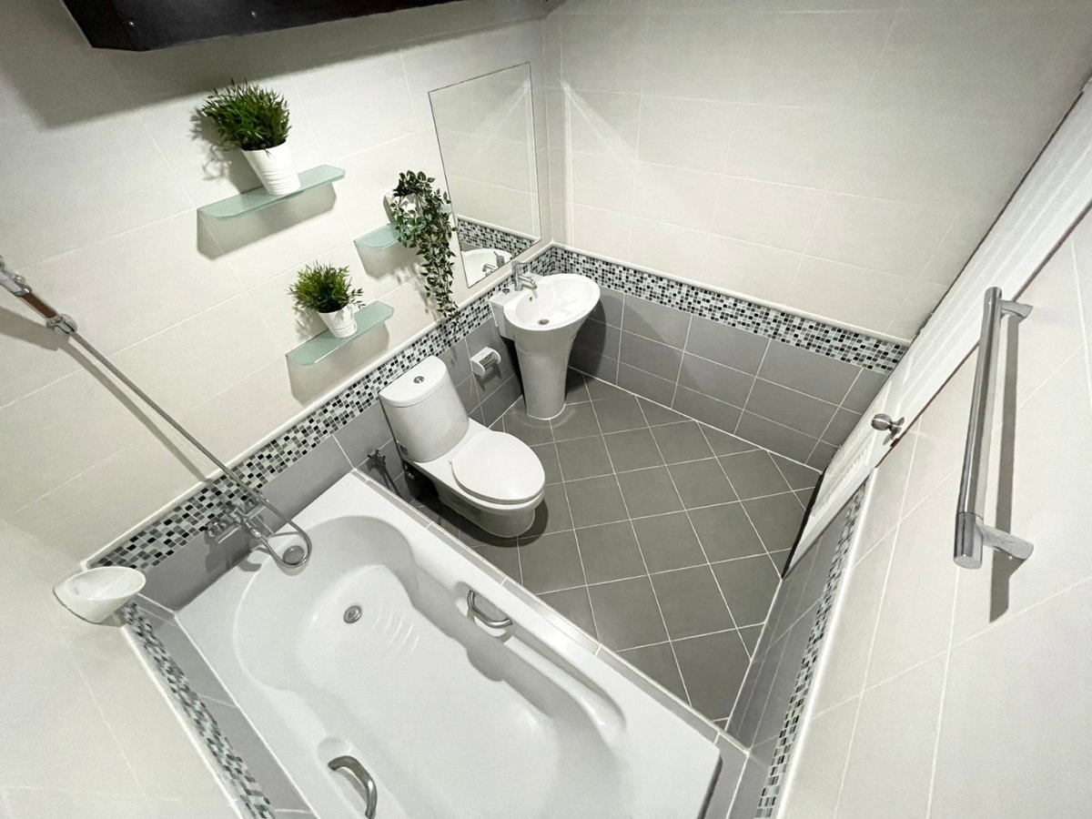 picture Condo for Rent: Waterford Sukhumvit 50 - 6/20