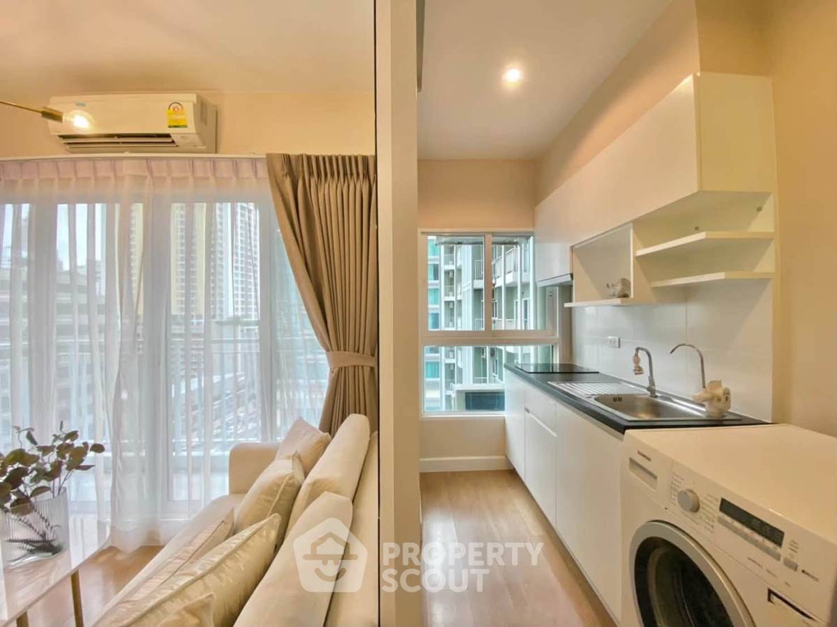 picture 1-BR The Parkland Grand Asoke Phetchaburi Near MRT Phetchaburi (ID 3405852) - 6/7