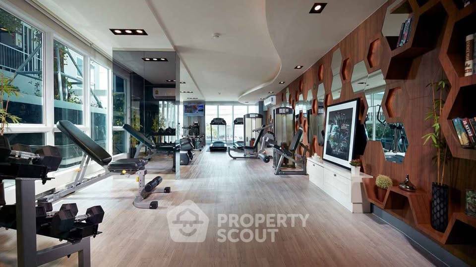 รูป คอนโด 1 ห้องนอน ขนาด 34 ตร.ม. Tempo Quad Saphanmai ขาย (ID 3403862) - รูปที่ 11/13