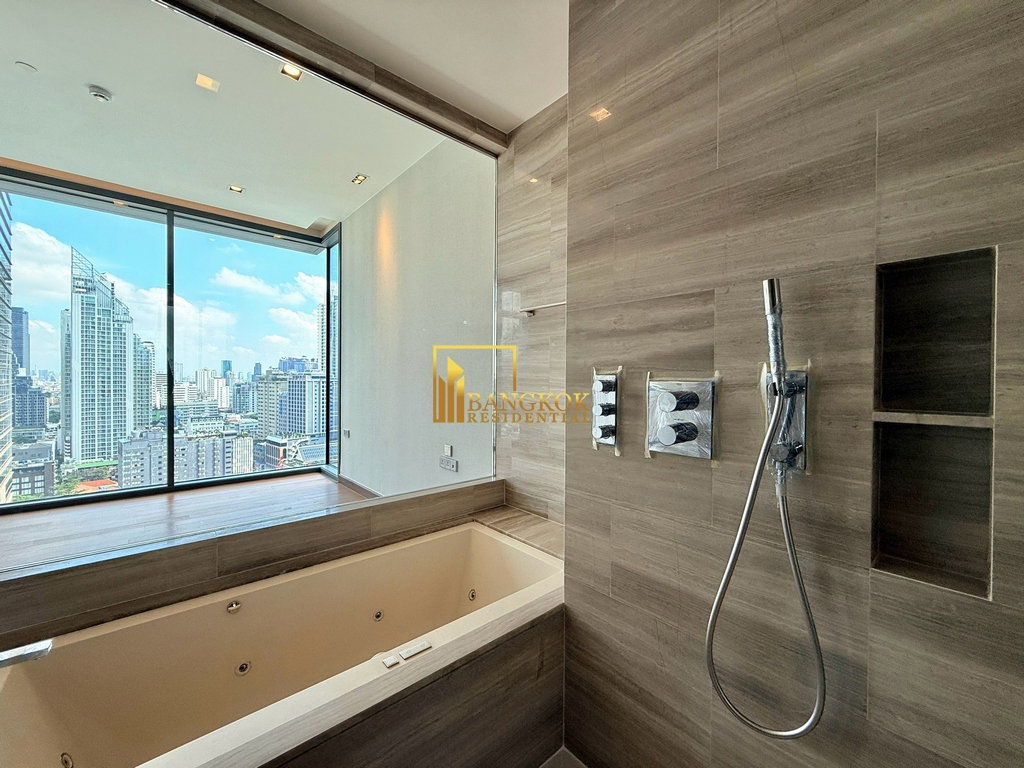 รูป Q Sukhumvit | Spacious 3 Bed Condo For Sale in Prime Area - BR62166CD - รูปที่ 15/39