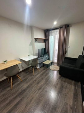 🎉 For Sell Condo PROMPTO RATCHADA 32 Building 1, Floor 7,1 bed room, Room size 25 sqm