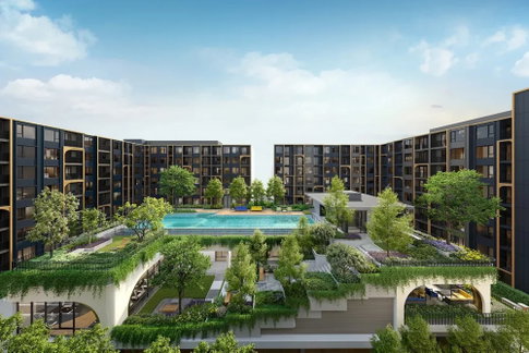 The Base Ratchada 19 (Brand-new unit) – Best price in the entire project! An exclusive deal available only to clients of Monday Property Agency. 🏡