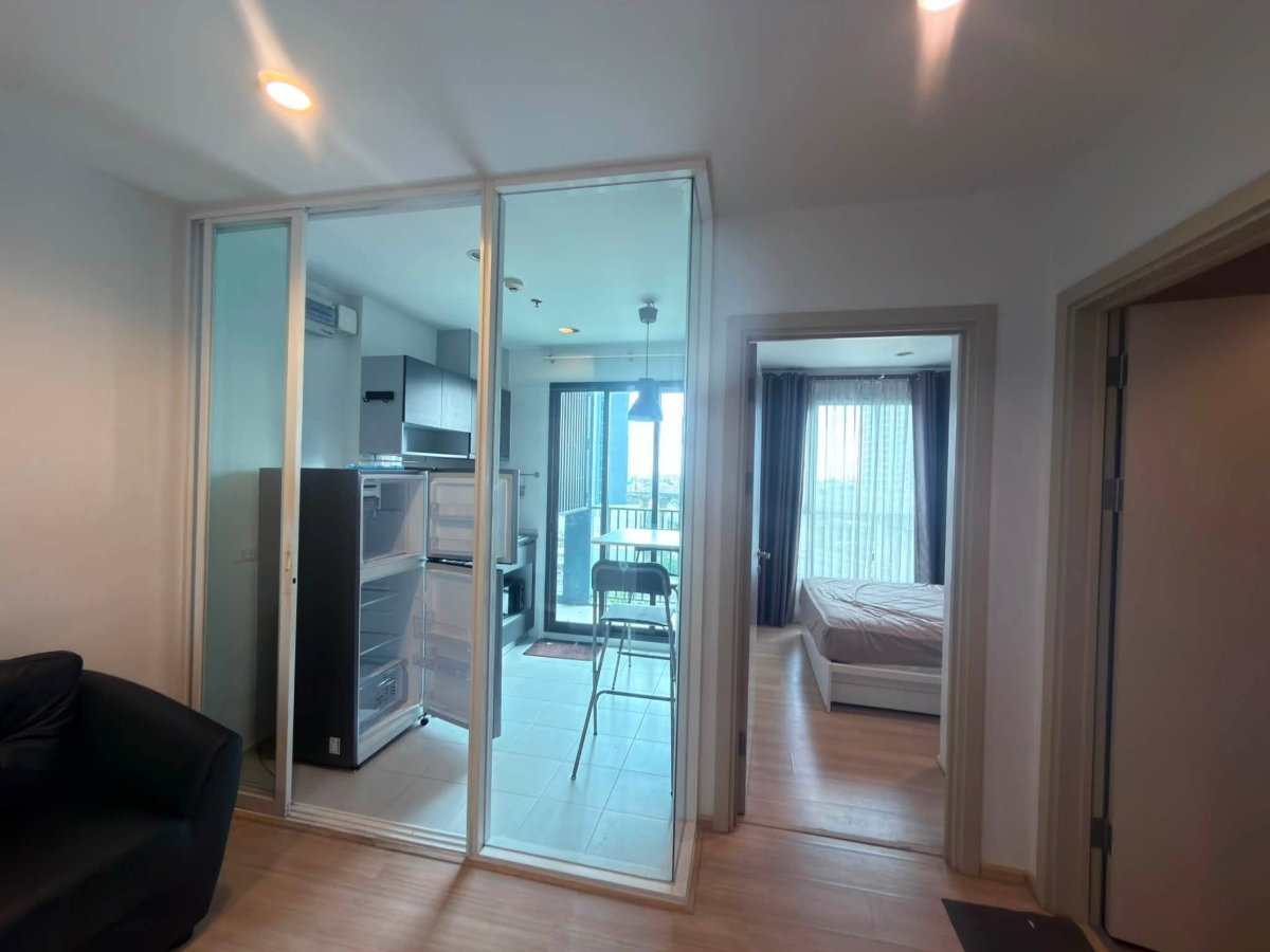 รูป เช่าคอนโด The Base Rama 9 - Ramkhamhaeng/เดอะ เบส พระราม 9 - รามคำแหง (B6910051) ID Line : @condo88 - รูปที่ 5/6