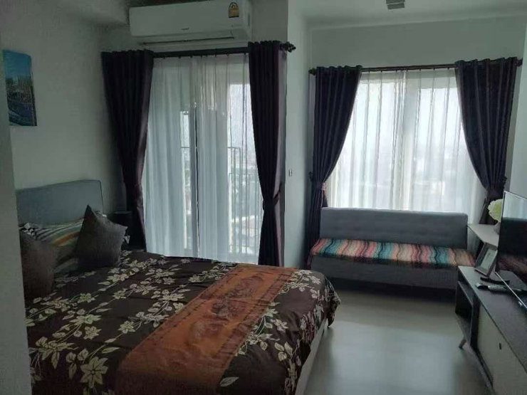 picture #Z6636 Condo for Sale: Chapter One Eco Ratchada-HuaiKhwang - 2/5