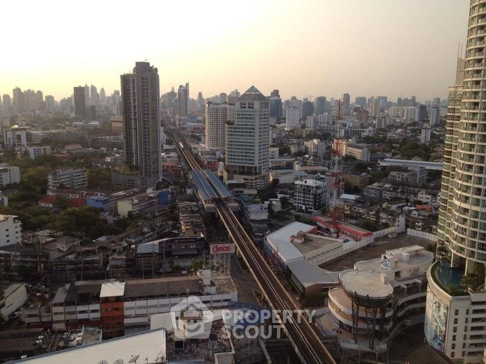 picture 20th-Floor 1-BR Wyne By Sansiri, 400m To BTS Phra Khanong (ID 3405285) - 3/10