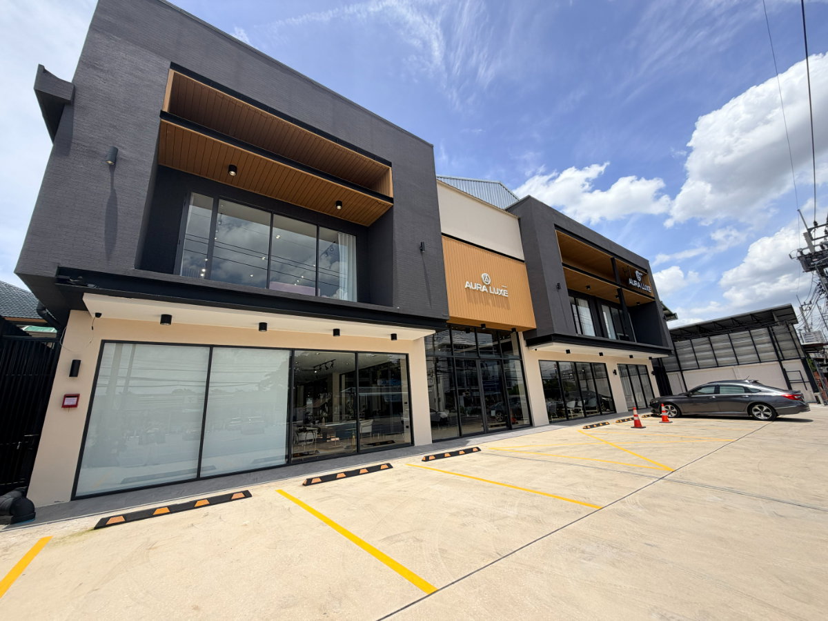 picture New Showroom for Rent Ratchaphruek AC/Solarcell/Parking - 29/35