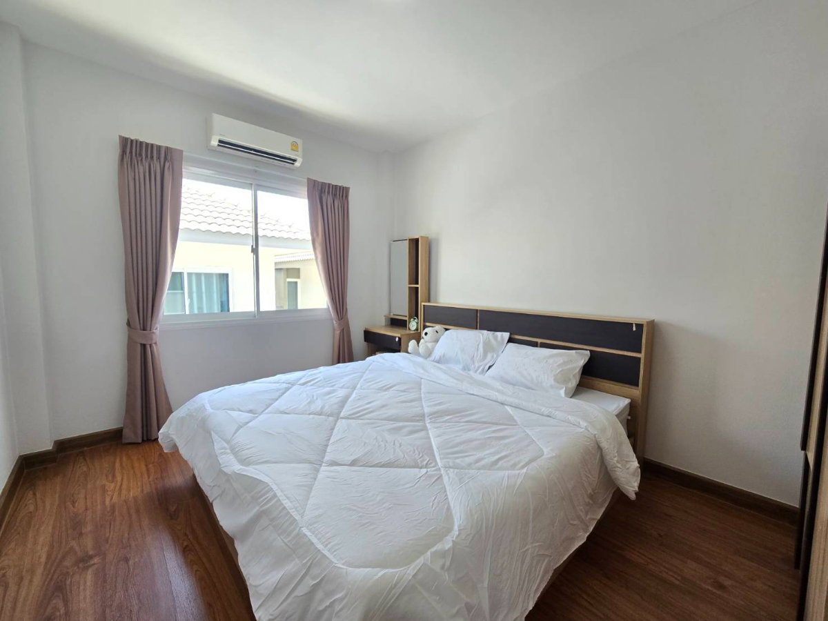 รูป บ้านเดี่ยวให้เช่า Lake Valley บึง ศรีราชา 3นอน 2น้ำ 25,000/เดือน - รูปที่ 33/44