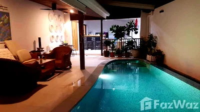 Houses for sale Muang Phuket Phuket : Three Bedroom Corner Plot House For Sale 6860032
