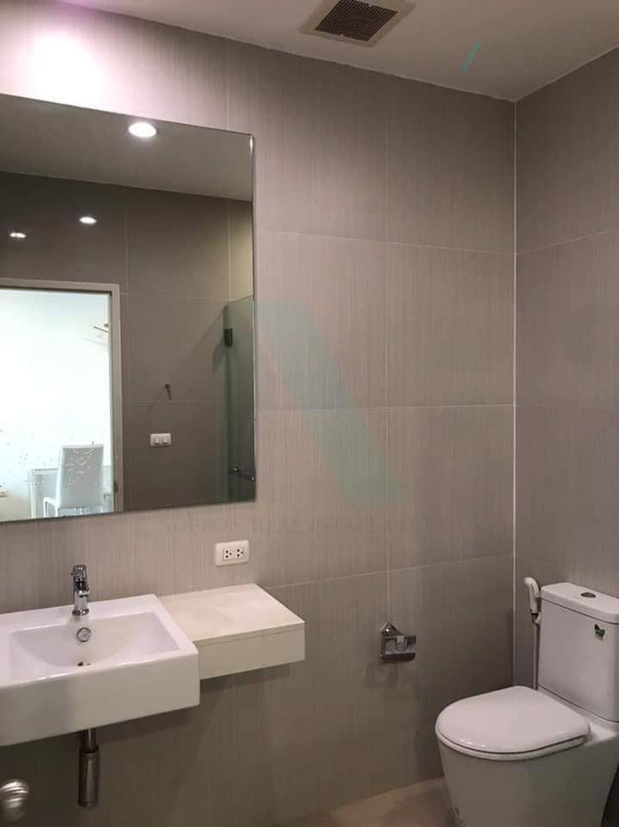 picture For rent Chewathai Ramkhamhaeng 1 bedroom 29th floor near The Mall Bangkapi. - 5/8