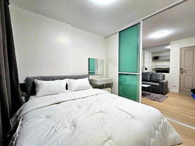 คอนโดให้เช่า : เช่าคอนโด dcondo Ramkhamhaeng/ดีคอนโด รามคำแหง (B6910050) ID Line : @condo88