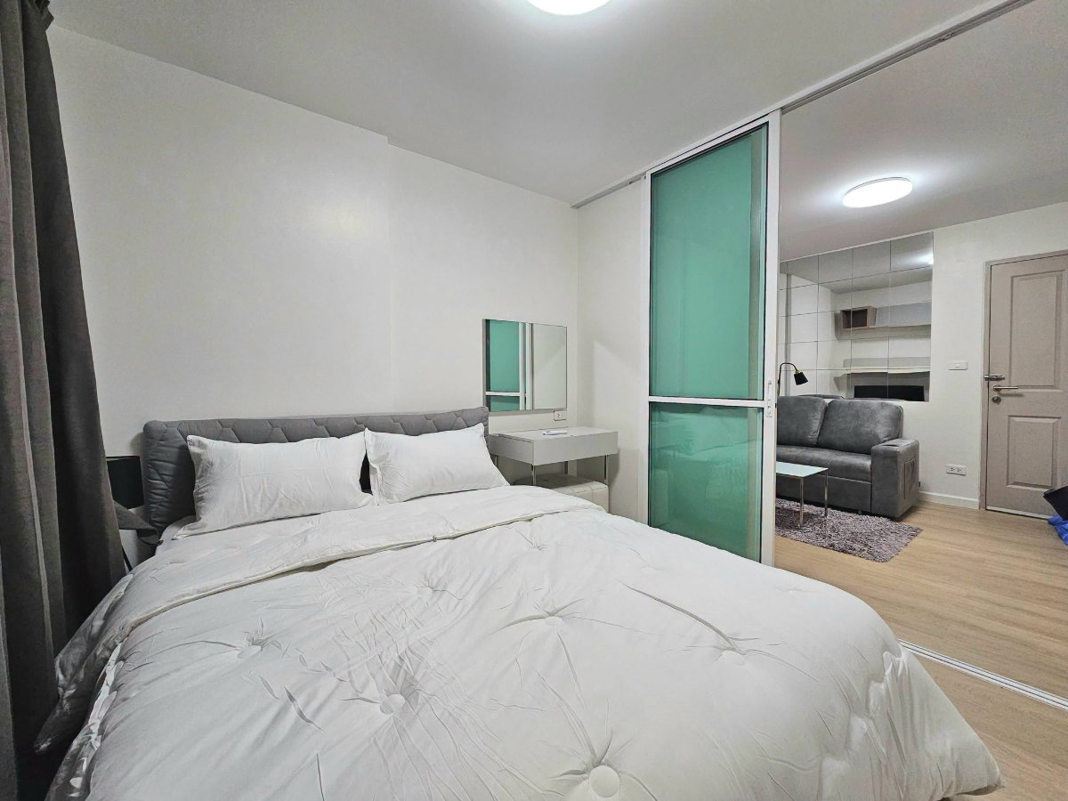 picture Condo for Rent at dcondo Ramkhamhaeng (B6910050) ID Line : @condo88 - 1/9