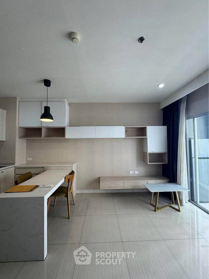 รูป คอนโดชั้น 20 แบบ 1 ห้องนอน Manor Sanambinnam ใกล้ MRT สะพานพระนั่งเกล้า (ID 3403116) - รูปที่ 5/6