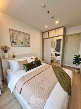1-BR Condo at LIFE Rama 4 - Asoke near MRT Queen Sirikit National Convention Centre (ID 3403998)