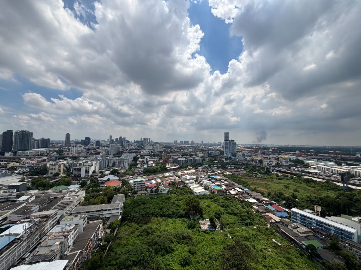 picture For rent ✨Aspire Sukhumvit Rama4 ✨Combines 2 bedrooms - 4/9