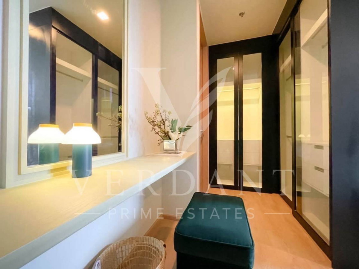 picture Noble Around Sukhumvit 33 ,garden view, 2 bed 2 bathroom - 16/28
