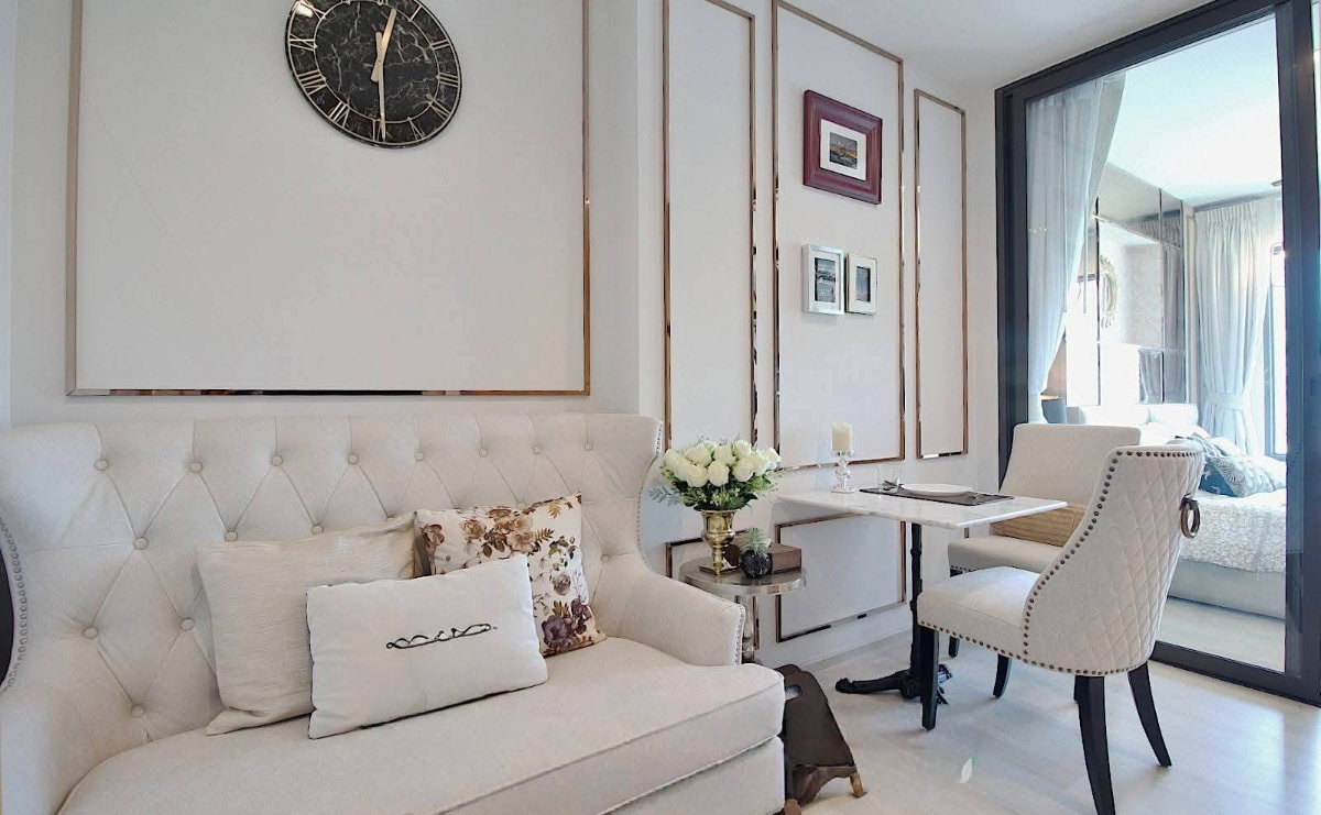 picture @Condorental condo for rent Life One Wireless - 7/11