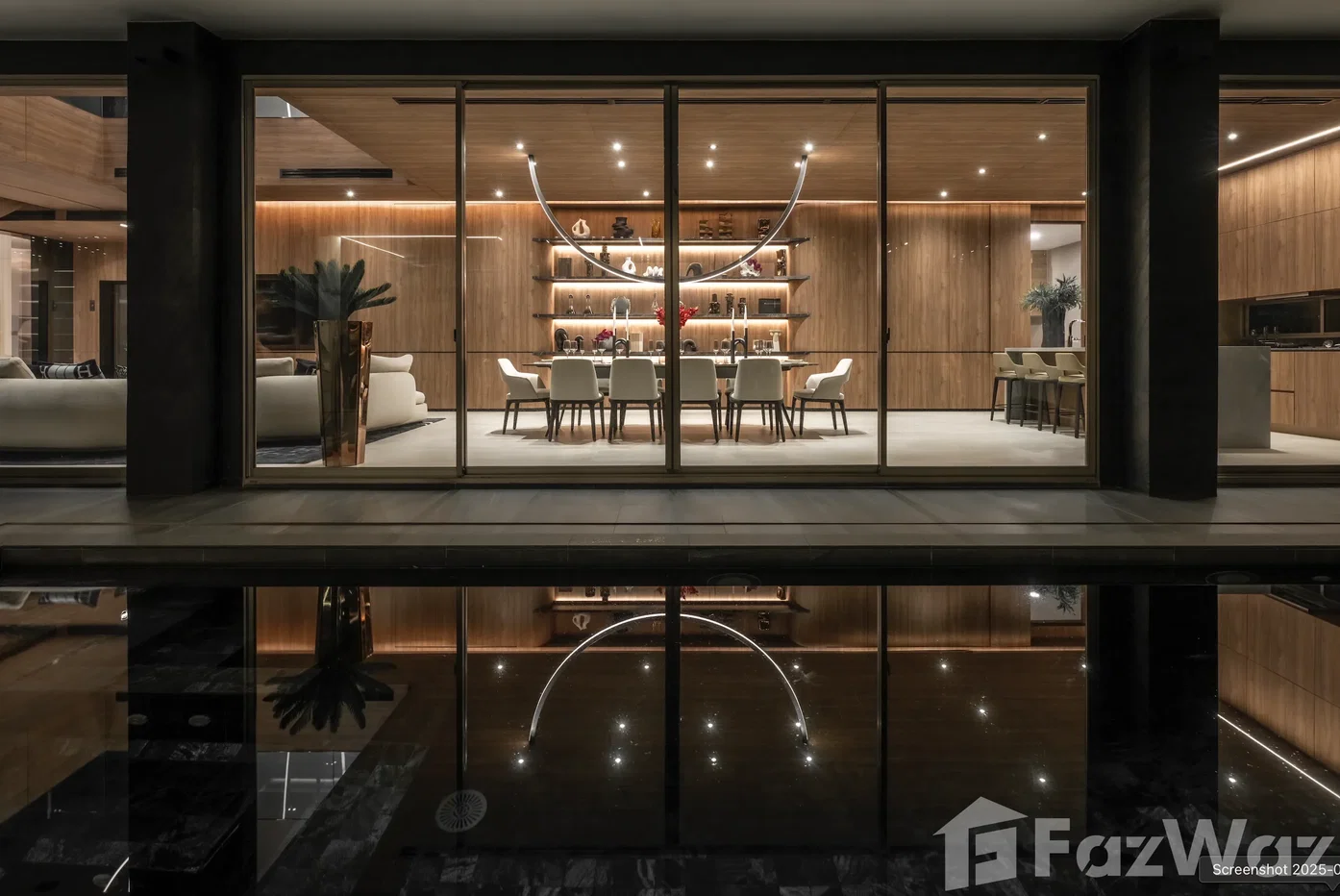 รูป ขาย บ้านเดี่ยว 5 ห้องนอน ในโครงการ เนอวานา คอลเลคชั่น กรุงเทพกรีฑา 6858245 - รูปที่ 2/9