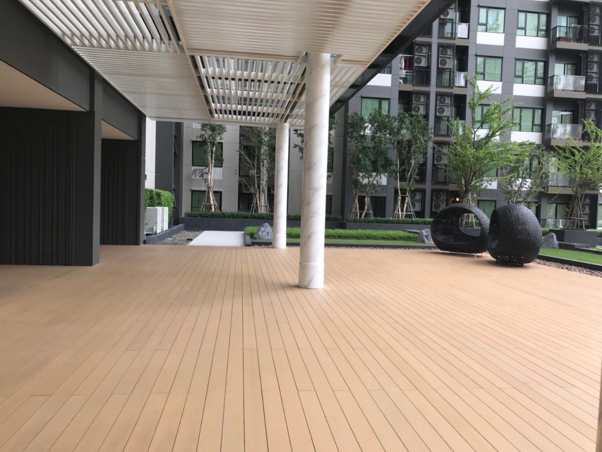 picture Condo for Rent: Life Asoke Near Airport Link - 25/27