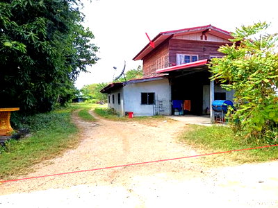 บ้านเดี่ยว นครราชสีมา (โคราช) : บ้านเดี่ยว 1140 ตร.วา พิมาย นครราชสีมา 1.6M