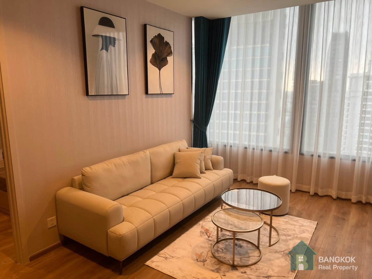 picture Noble Form Thonglor | Luxury Condo for Rent 2 Bed Prime Thonglor Location - 2/11