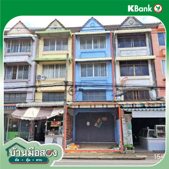 picture SHOP HOUSE 16.9 Sq.w. Muang Surat Thani Surat Thani for 3.6M - 43/45