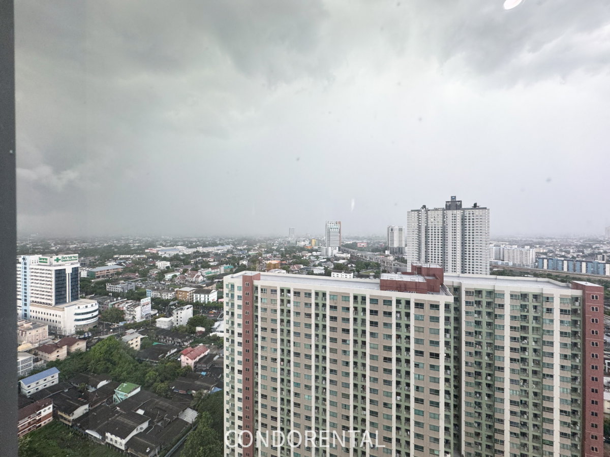 picture @Condorental condo for rent Rich Park @ Triple Station - 14/18
