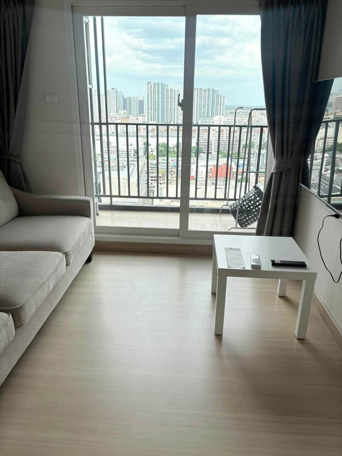 รูป เช่าคอนโด Supalai Veranda Ramkhamhaeng/ศุภาลัย เวอเรนด้า รามคำแหง (B6910052) ID Line : @condo88 - รูปที่ 4/15