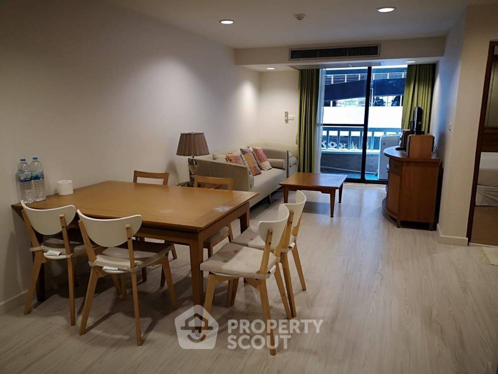รูป คอนโด 1 ห้องนอน Baan Chan Condominium ทำเลทองหล่อ (ID 386710) - รูปที่ 9/9