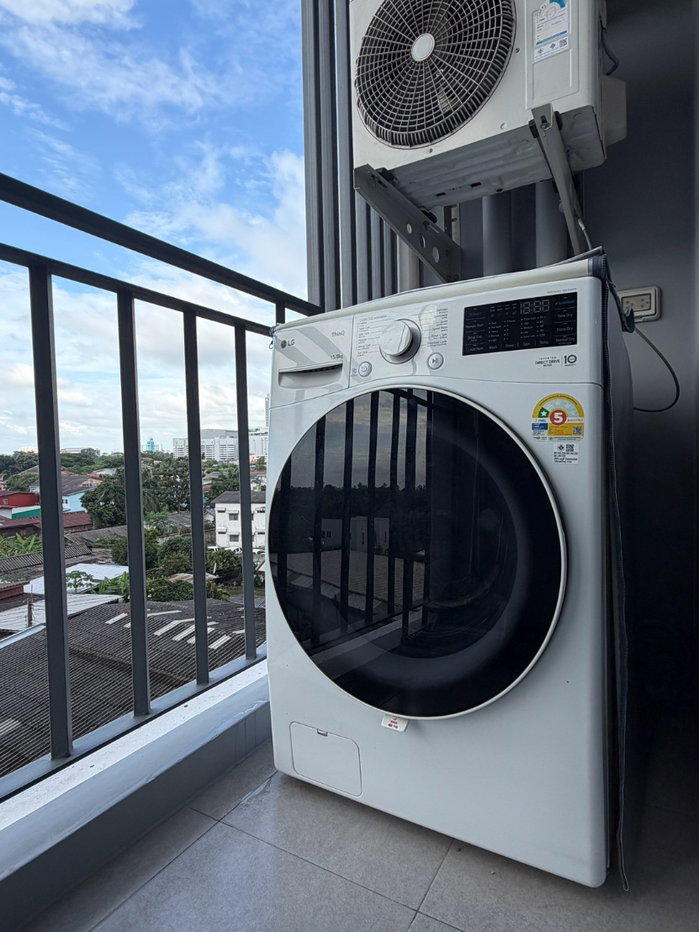 picture PLUS CONDO KORAT ONE BEDROOM CONDO FOR SALE - 18/33