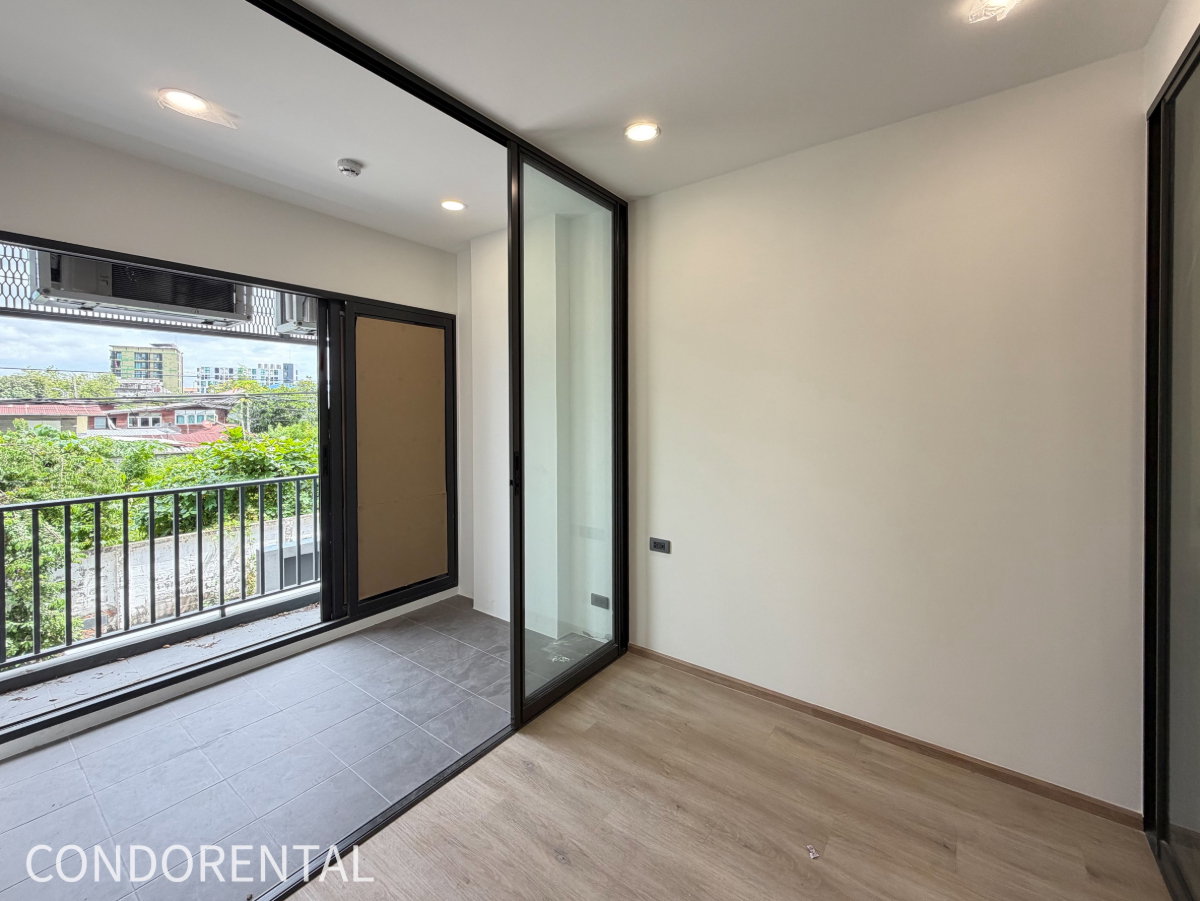 picture @Condorental condo for rent Groove Scape Ladprao-Sutthisan - 8/13
