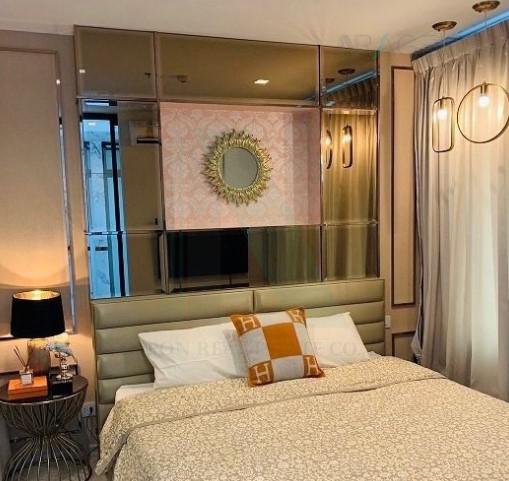 picture ðš For Rent Condo LIFE ONE WIRELESS Building 1, Floor 11,1 bed room, Room size 35.00 sqm - 4/8