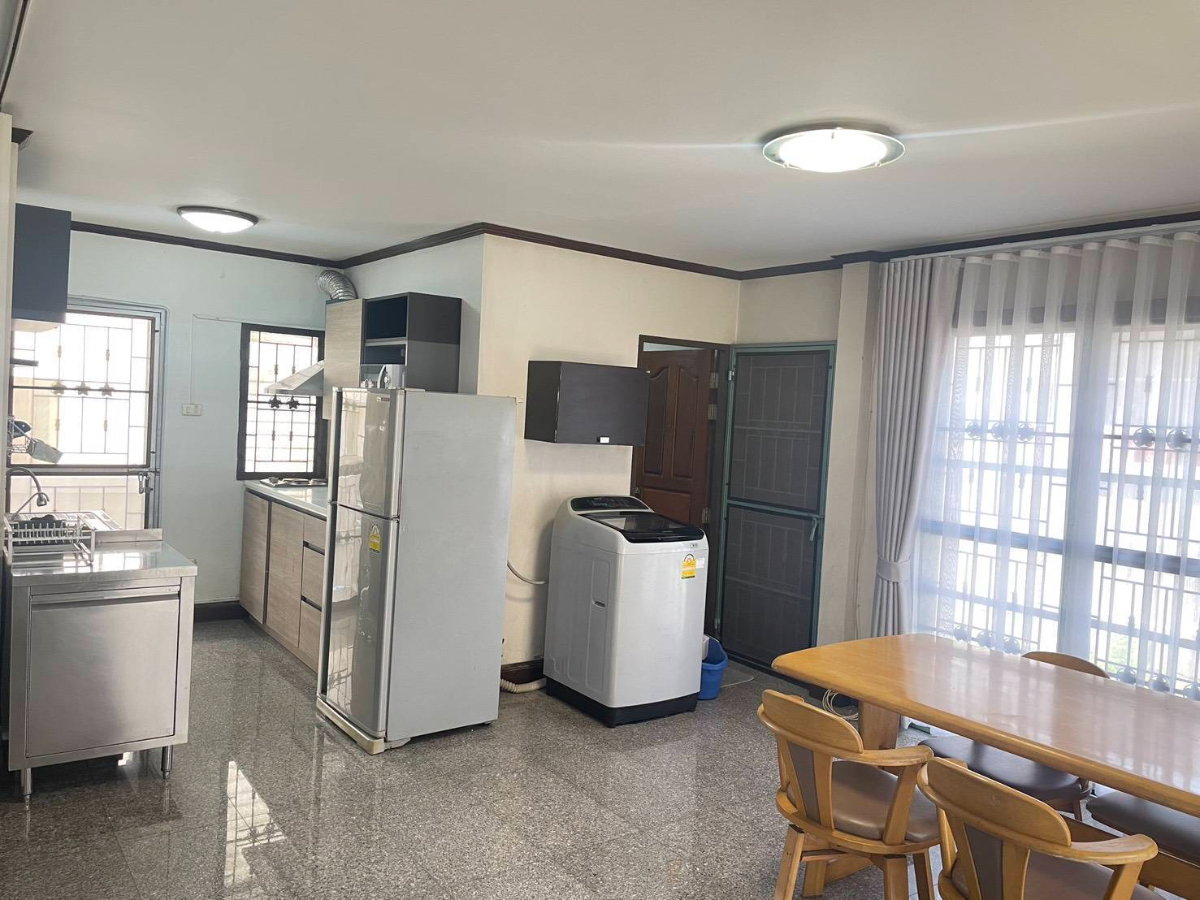 picture Owner's post For Rent Country Home 2 Village, Surasak, Si Racha, Chonburi - 8/24