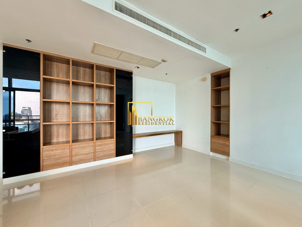 รูป Athenee Residence | Elegant 3 Bed Condo For Rent in Prime Area - BR3368CD - รูปที่ 3/53