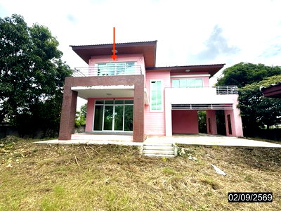 บ้านเดี่ยว นครสวรรค์ : บ้านเดี่ยว 527 ตร.วา หนองบัว นครสวรรค์ 6.5M