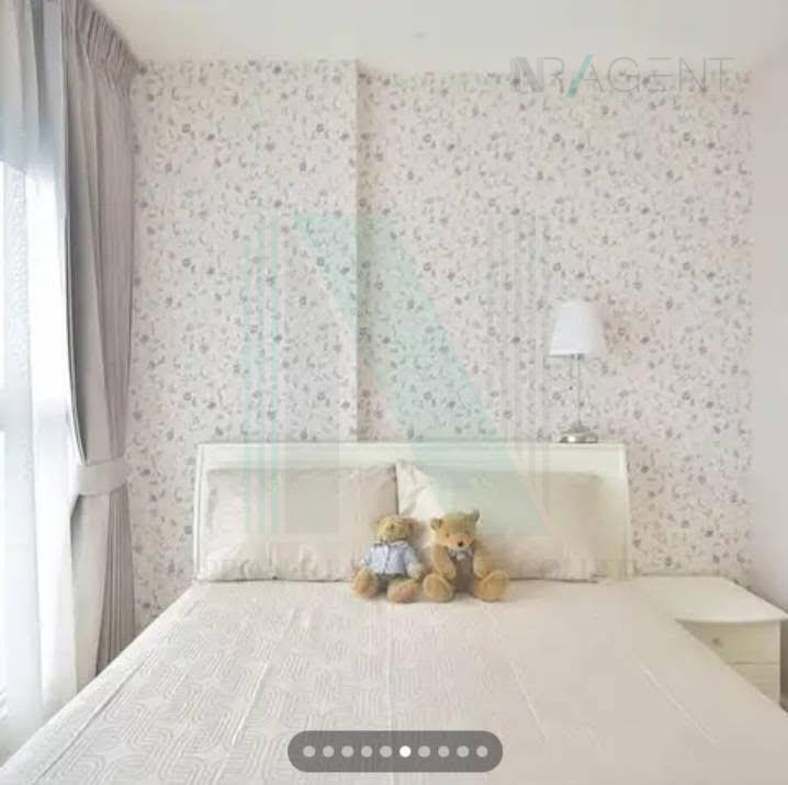 picture For Rent Condo ASPIRE SUKHUMVIT 48 Building S, Floor 4,2 bed room, Room size 54 sqm - 4/8