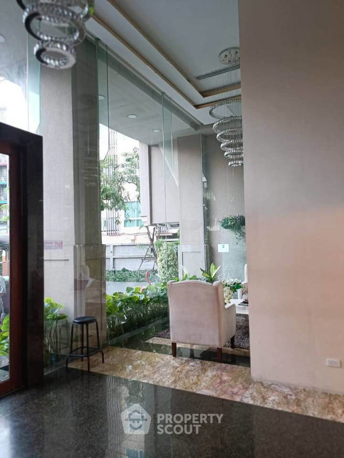 picture 200m To MRT Huai Khwang | 1-BR Amaranta Residence (ID 3402905) - 7/10