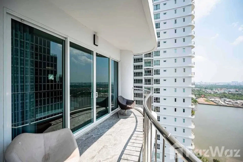 picture For Rent | Supalai Riva Grande Rama 3 6863581 - 12/18