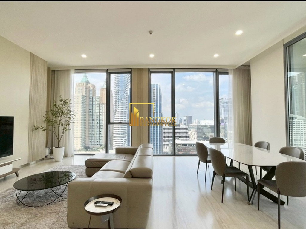 picture Scope Langsuan | Outstanding 2 Bedroom Super Luxury Condo - BR62215CD - 2/28