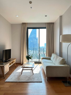 For Sale Keyne by Sansiri — 1 Bedroom | BTS Thong Lo | Fully Furnished GTN-1233