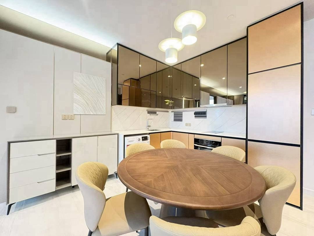 รูป  [For Rent] ให้เช่าคอนโด 2 ห้องนอน ใหม่กริบ ศุภาลัย ไอคอน สาทร (Supalai Icon Sathorn) ใกล้ MRT ลุมพินี และ BTS ช่องนนทรี - รูปที่ 3/30