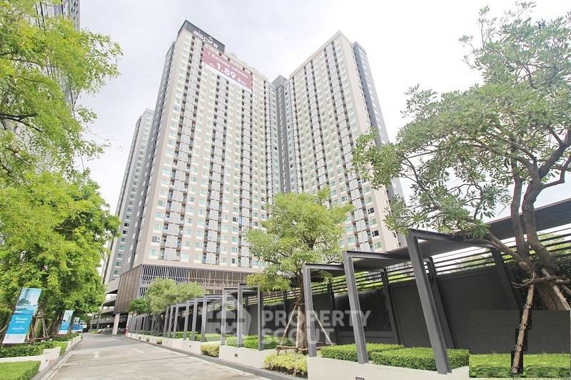 picture 100m From BTS Chang Erawan | 2-BR Aspire Erawan (ID 3407459) - 25/26