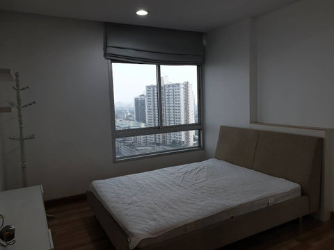P-143079 Condo For Rent! Centric Scene Sukhumvit 64 near BTS Punnawithi Line@easythaihome 085-592-2897