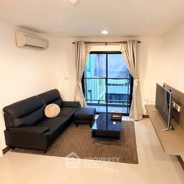 1-BR Condo at Zenith Place Sukhumvit 42 Condominium near BTS Ekkamai (ID 3408827)