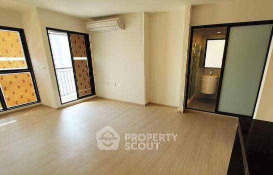 picture Studio Condo at Rhythm Asoke near MRT Phra Ram 9 (ID 421003) - 3/6