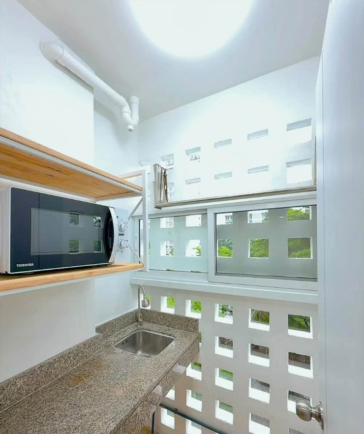 รูป 🏢 I-House Laguna Garden RCA | 1 ห้องนอน 1 ห้องน้ำ | 32 ตร.ม. | 12,000 บาท/เดือน - รูปที่ 8/9