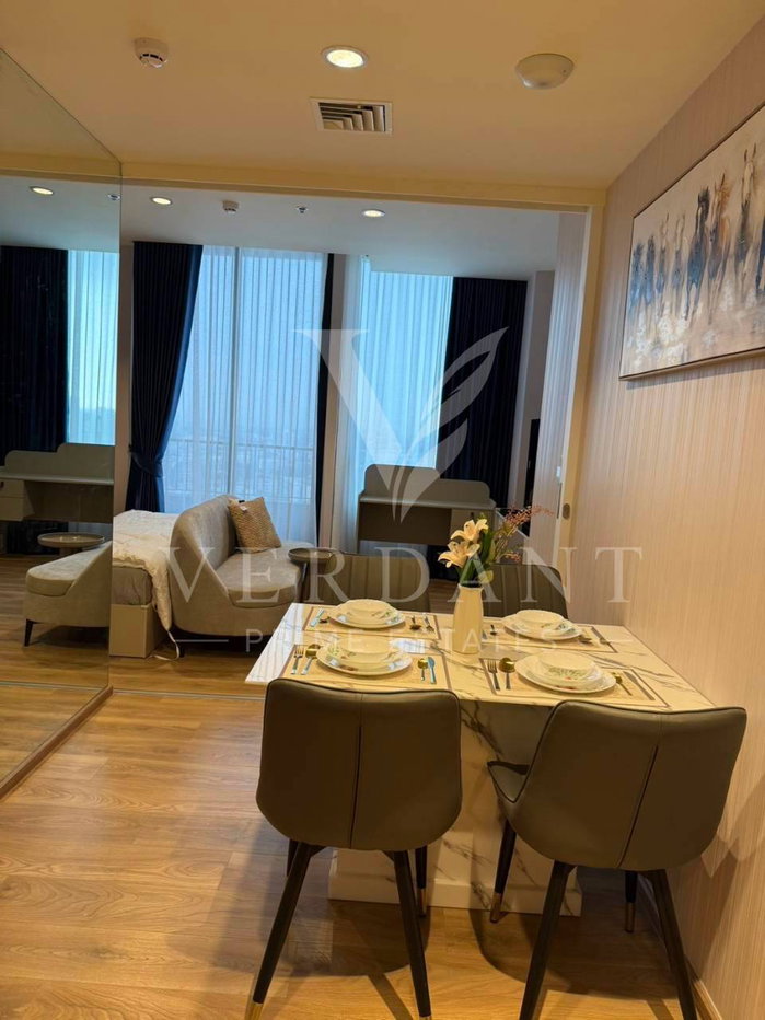 picture ðĒ Noble Form Thonglor 33 sqm ready to move in - 6/13