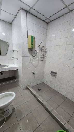 picture **FOR RENT: CommonWealth Pinklao - 48 sqm Corner Unit, 15th Floor, City View - 10,000 THB/month ALL-IN** - 8/8